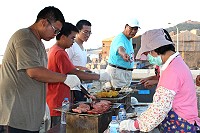 　全村一起來熱鬧！（圖與文：張登傑、陳樂團）