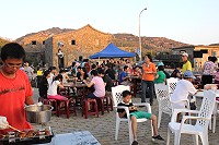 　全村一起來熱鬧！（圖與文：張登傑、陳樂團）