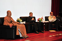 　國際和平論壇IN馬祖。（圖／文：曹重偉）