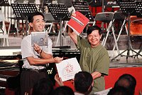 馬祖美麗樂章！（攝影：曹以鋒）