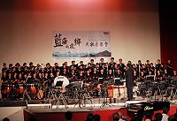 馬祖美麗樂章！（攝影：曹以鋒）