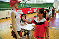　全村一起來熱鬧！（圖與文：張登傑、陳樂團）