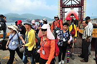 　全村一起來熱鬧！（圖與文：張登傑、陳樂團）