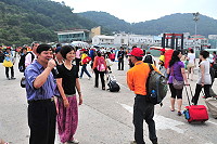 　全村一起來熱鬧！（圖與文：張登傑、陳樂團）