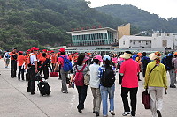 　全村一起來熱鬧！（圖與文：張登傑、陳樂團）