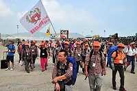 　全村一起來熱鬧！（圖與文：張登傑、陳樂團）