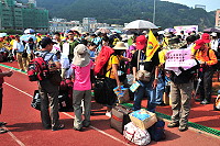 　全村一起來熱鬧！（圖與文：張登傑、陳樂團）