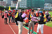 　全村一起來熱鬧！（圖與文：張登傑、陳樂團）