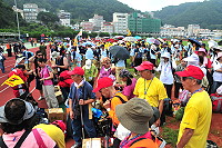 　全村一起來熱鬧！（圖與文：張登傑、陳樂團）