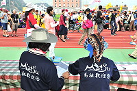 　全村一起來熱鬧！（圖與文：張登傑、陳樂團）