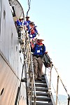 　全村一起來熱鬧！（圖與文：張登傑、陳樂團）