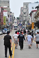 　全國登山大會師　同攀雲台小百岳。（圖：曹重偉）