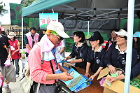 　全國登山大會師　同攀雲台小百岳。（圖：曹重偉）