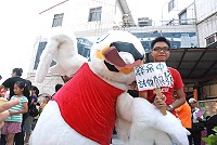全村一起來熱鬧!(圖與文:張登傑、陳樂團)