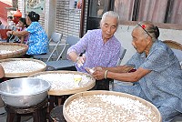 全村一起來熱鬧!(圖與文:張登傑、陳樂團)
