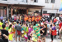全村一起來熱鬧!(圖與文:張登傑、陳樂團)