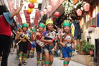 全村一起來熱鬧!(圖與文:張登傑、陳樂團)