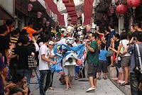 全村一起來熱鬧!(圖與文:張登傑、陳樂團)