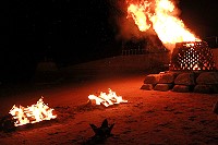 全村一起來熱鬧!(圖與文:張登傑、陳樂團)