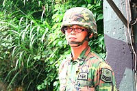 我在守護北疆的日子