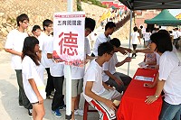 　情定十六　馬祖好讚-牛峰境五育成年禮活動／攝影：劉秋月、曹以鋒