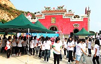 　情定十六　馬祖好讚-牛峰境五育成年禮活動／攝影：劉秋月、曹以鋒