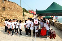 　情定十六　馬祖好讚-牛峰境五育成年禮活動／攝影：劉秋月、曹以鋒