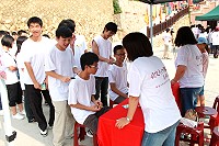 　情定十六　馬祖好讚-牛峰境五育成年禮活動／攝影：劉秋月、曹以鋒