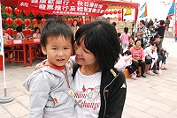 　響應租稅，串連親情（圖／文：邱竟瑋）