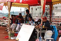 全村一起來熱鬧!(圖與文:張登傑、陳樂團)