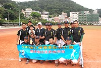 第6屆縣長盃慢壘賽 動感全記錄。(圖與文:邱竟瑋)