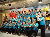 　全村一起來熱鬧！（圖與文：張登傑、陳樂團）