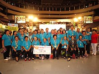 　全村一起來熱鬧！（圖與文：張登傑、陳樂團）