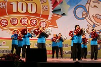 　全村一起來熱鬧！（圖與文：張登傑、陳樂團）