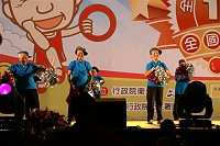 　全村一起來熱鬧！（圖與文：張登傑、陳樂團）