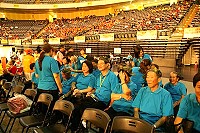 全村一起來熱鬧!(圖與文:張登傑、陳樂團)
