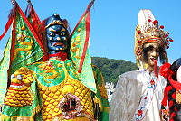 　全村一起來熱鬧！（圖與文：張登傑、陳樂團）