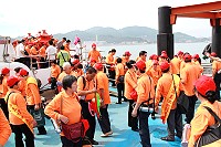 福州鱔溪祖廟白馬王文化交流　圖：曹以鋒提供