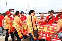 福州鱔溪祖廟白馬王文化交流　圖：曹以鋒提供