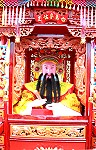 福州鱔溪祖廟白馬王文化交流　圖：曹以鋒提供
