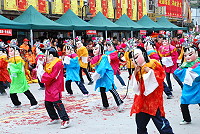 　全村一起來熱鬧！（圖與文：張登傑、陳樂團）