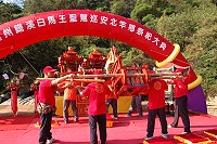 　全村一起來熱鬧！（圖與文：張登傑、陳樂團）