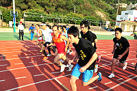 　全村一起來熱鬧！（圖與文：張登傑、陳樂團）