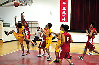 　全村一起來熱鬧！（圖與文：張登傑、陳樂團）