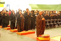 護國息災孝親報恩祈福超薦三時繫念普渡法會 圖與文:邱竟瑋