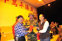 　全村一起來熱鬧！（圖與文：張登傑、陳樂團）