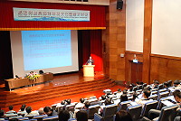 　「馬祖列島與海洋環境文化研討會」昨天順利結束，主辦單位感謝學者專家的參與，也鼓勵未來大家多以馬祖議題進行論文寫作，為馬祖留下更多的學術資產。（圖／文：劉秋月）