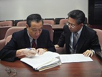 　立委曹爾忠爭取101年多元就業名額， 審查結果出爐共核定161人。（圖：立委曹爾忠國會辦公室提供）