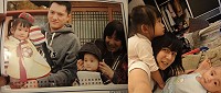 寶寶星勢力「姚昕&姚昀」 圖片提供:姚舜、張愛玲