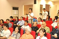 全村一起來熱鬧!(圖與文:張登傑、陳樂團)